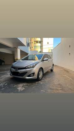 HYUNDAI HB20 1.6 COMFORT STYLE 16V FLEX 4P AUTOMÁTICO